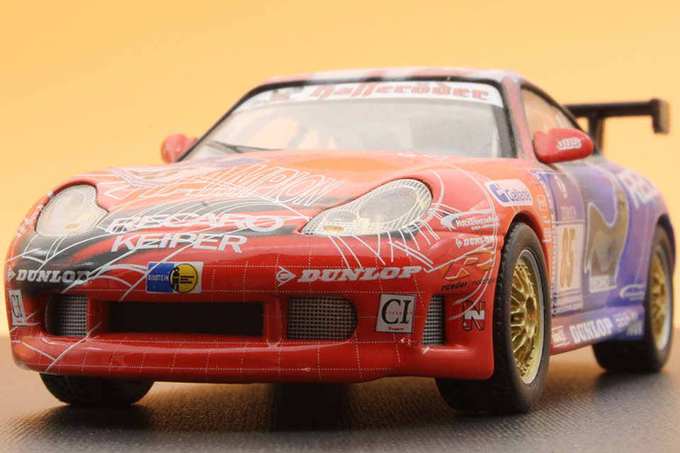 Porsche 911 996 GT3